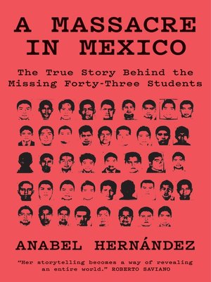 cover image of A Massacre in Mexico